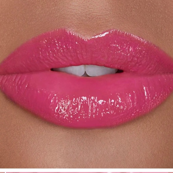 HOURGLASS UNREALHIGH SHINE VOLUMIZING LIP GLOSS in fever NEW in box - Picture 8 of 9